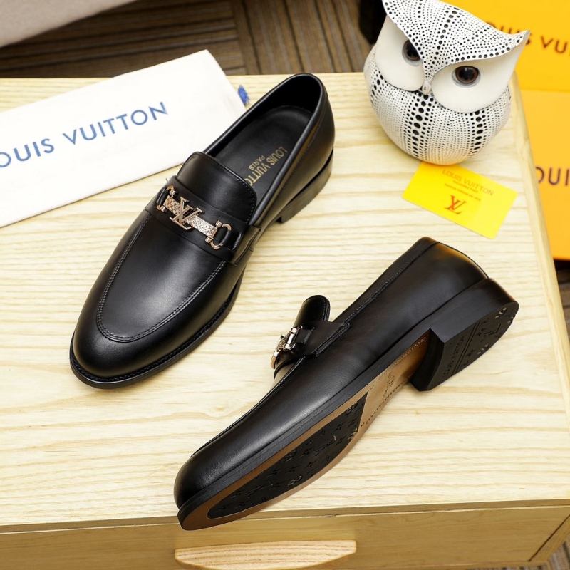 LV Leather Shoes